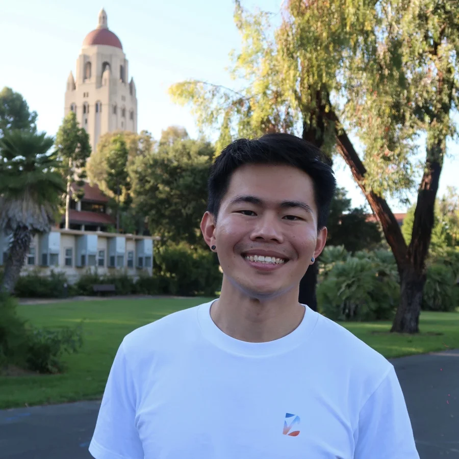 Portrait of Ash Ang