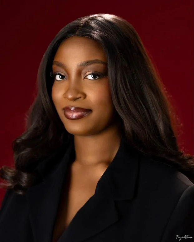Portrait of Deborah Oludimu