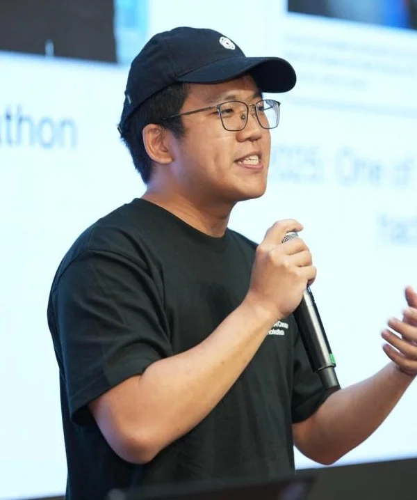 Portrait of Gabriel Chua
