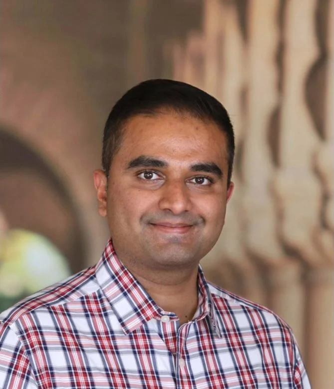 Portrait of Prof. Hari Subramonyam