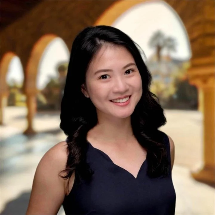 Portrait of Jennifer Lin