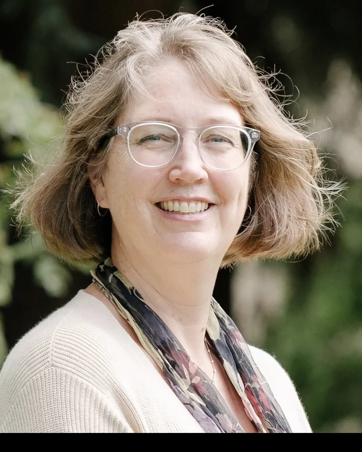 Portrait of Dr Karin Forssell