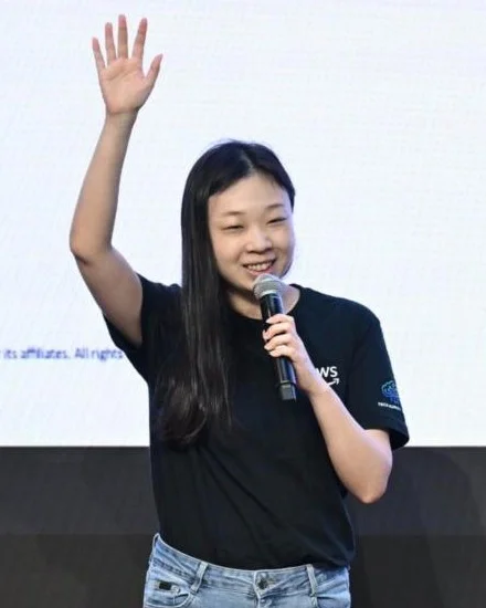 Portrait of Lily Li