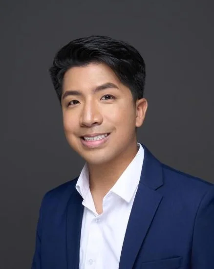 Portrait of Mark Pereira