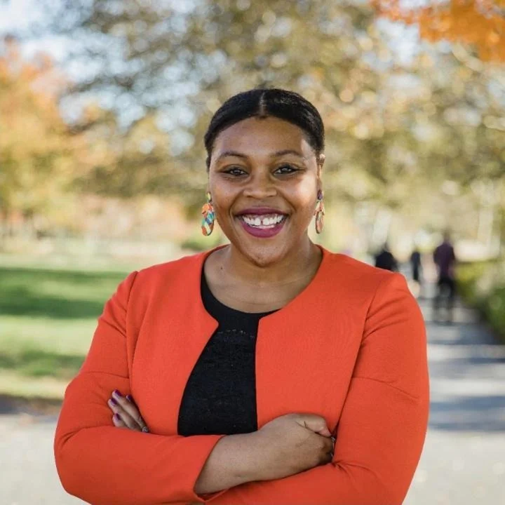 Portrait of Queenstar Akrong
