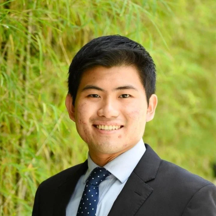 Portrait of Ryan Chua