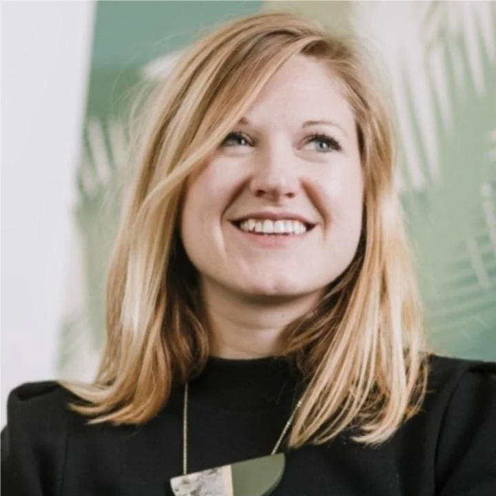 Portrait of Siobhan Curtis