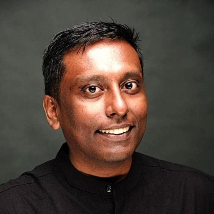 Portrait of Sreejith Mohan