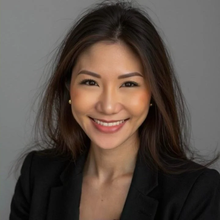 Portrait of Stephanie How