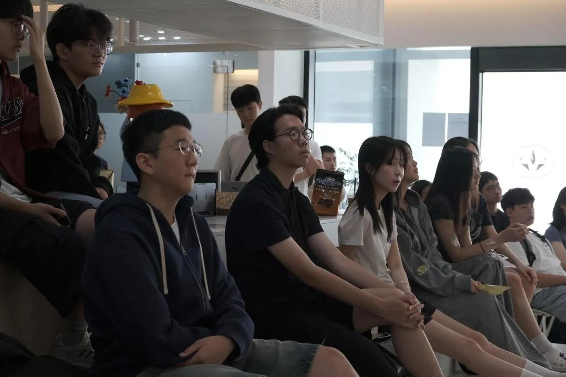 Audience at Build for Impact Seoul