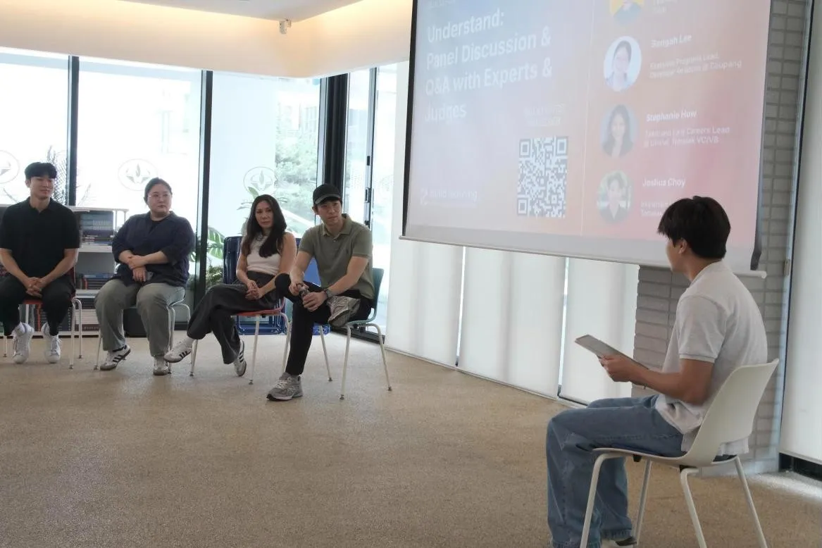 Expert panel in Seoul
